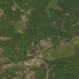 Basye map(satellite map)