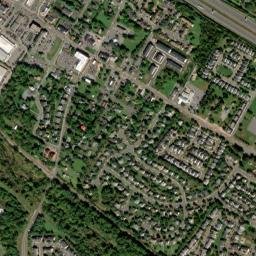 Haymarket map(satellite map)