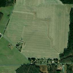 Oakley Delaware High Resolution Satellite Map