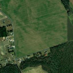 New Market Delaware High Resolution Satellite Map