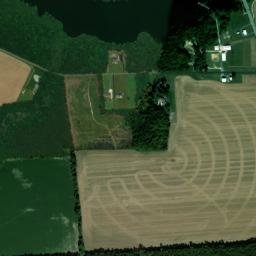 Reynolds Mill Delaware High Resolution Satellite Map