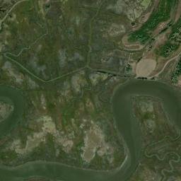 Hazzard Landing Delaware High Resolution Satellite Map