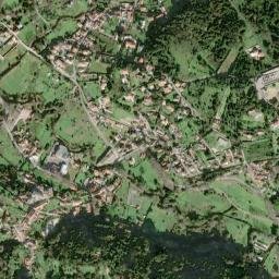 Colares map(satellite map)