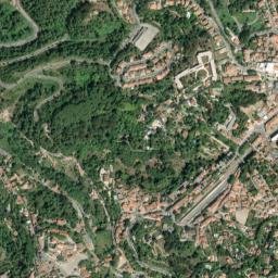 Sintra map(satellite map)