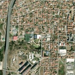 Casal de Cambra map(satellite map)
