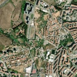 Póvoa de Santo Adrião map(satellite map)