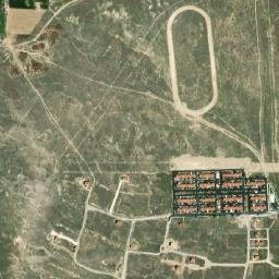 Merkez map(satellite map)
