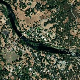 6921 Mount Murphy Road, Placerville, CA  High Resolution Satellite Map