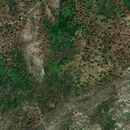 Lower Forni California High Resolution Satellite Map