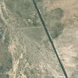 Highway 21, UT, USA High Resolution Satellite Map