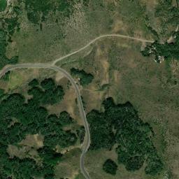 FR640 Salina, Utah Satellite Map