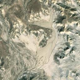 Satellite view of Devil's Thumb Golf Course
