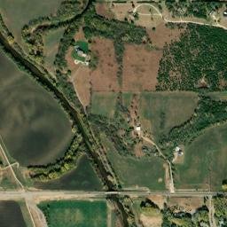 2082-2098 East Magnolia Road, Salina, KS High Resolution Satellite Map