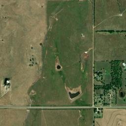 4974-5192 East Magnolia Road, Salina, KS 67401, USA High Resolution Satellite Map