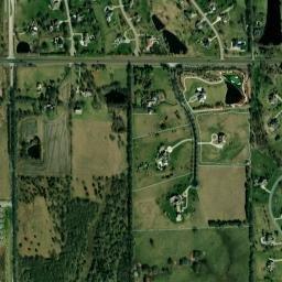 10931 West 179th Street, Bucyrus, KS High Resolution Satellite Map