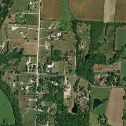 21801-21999 East 175th Street, Pleasant Hill High Resolution Satellite Map