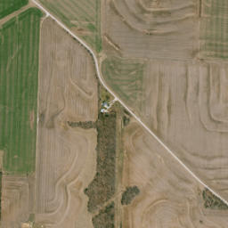 State Highway D, Prairie Home, MO 65068 High Resolution Satellite Map