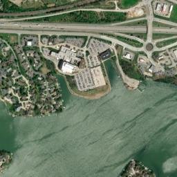 905-921 Veterans Memorial Pkwy Lake St Louis MO High Resolution Satellite Map