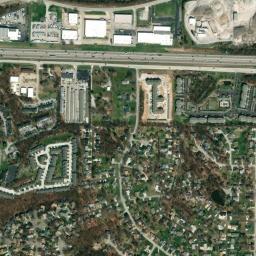 Satellite view of The Falls Golf Club