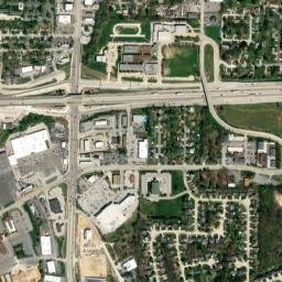 8500-8574 Veterans Memorial Pkwy O\‘Fallon High Resolution Satellite Map