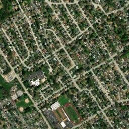 817-823 Concordia Ln St Charles MO High Resolution Satellite Map