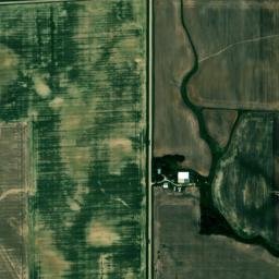 6000-6398 N St Marie Rd Olney IL High Resolution Satellite Map