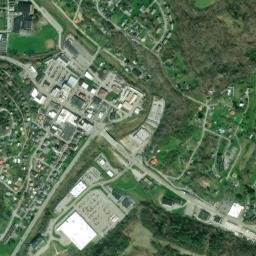 Spencer map(satellite map)