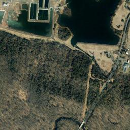 Satellite view of Westfields Golf Club