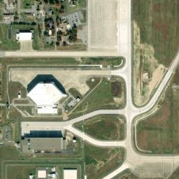Andrews AFB map(satellite map)