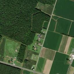 Adams Crossroads Delaware High Resolution Satellite Map