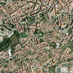 Mem Martins map(satellite map)