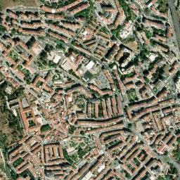 Odivelas map(satellite map)