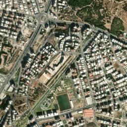 Drone Görünümü