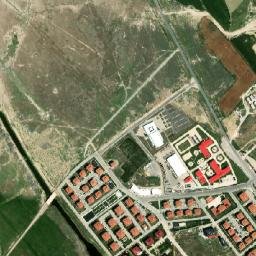 Drone Görünümü