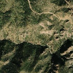 Satellite view of The Broadmoor Golf Courses