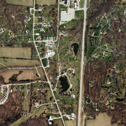 232-234 Northwest 21 Road, Warrensburg High Resolution Satellite Map
