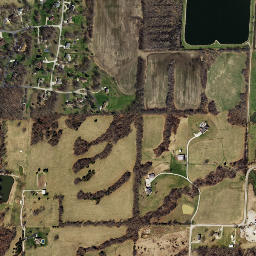 41 Northeast 225th Road, Warrensburg, MO High Resolution Satellite Map