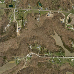 1307 E State Hwy Mm, Three Creeks, Missouri High Resolution Satellite Map