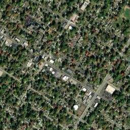 Florissant map(satellite map)