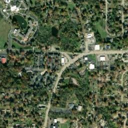 Black Jack map(satellite map)