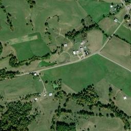 Gage Ohio High Resolution Satellite Map