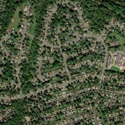 Sudley map(satellite map)