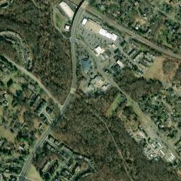 Burke map(satellite map)