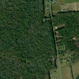 Satellite view of Stenger's Shamrock Farms Par 3