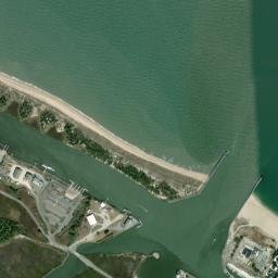 Green Hill Delaware High Resolution Satellite Map