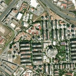 Portela map(satellite map)