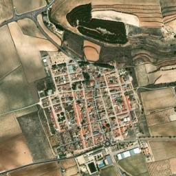 Fontanars dels Alforins map(satellite map)