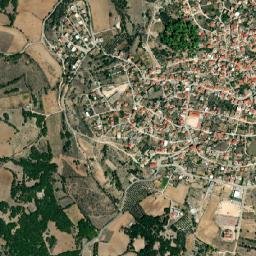 Katoúna map(satellite map)