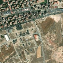 Drone Görünümü