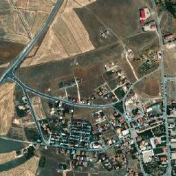 Arguvan map(satellite map)